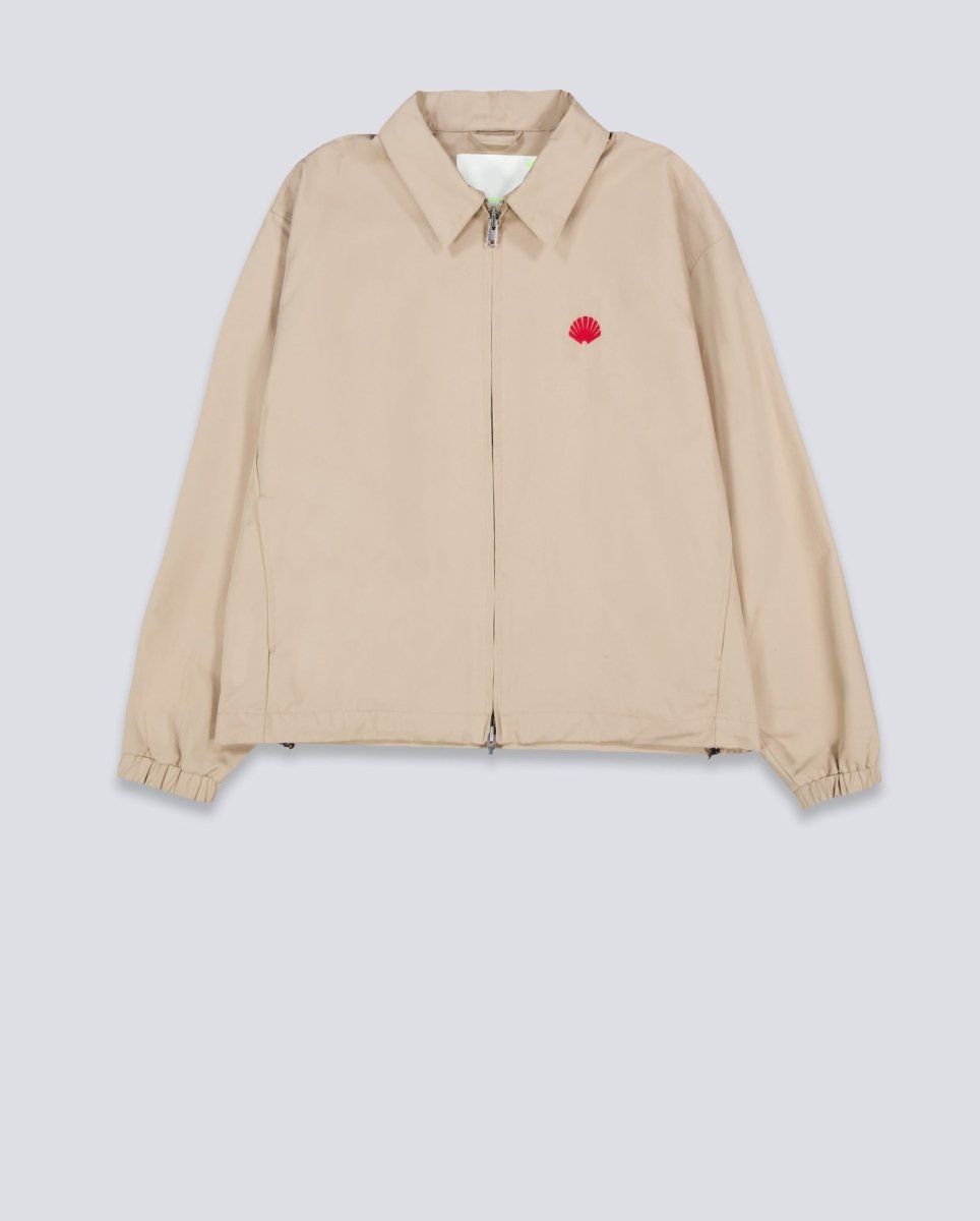 Chaqueta New Amsterdam Coach Beige Hombre 2601010001