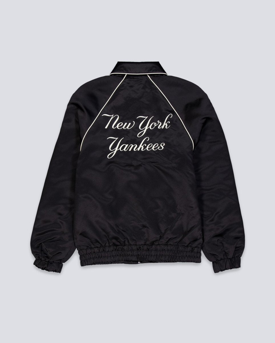 Chaqueta New Era MLB New York Yankees Negra Unisex 60684314