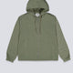 Chaqueta Obey Lula Boxi Verde Mujer