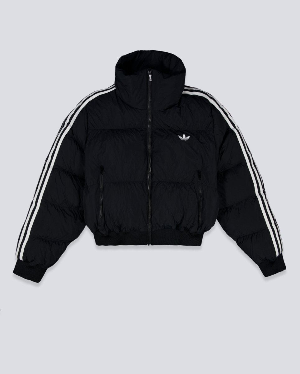 Chaqueta Puffer Adidas Originals Adicolor Negro Mujer KT4231