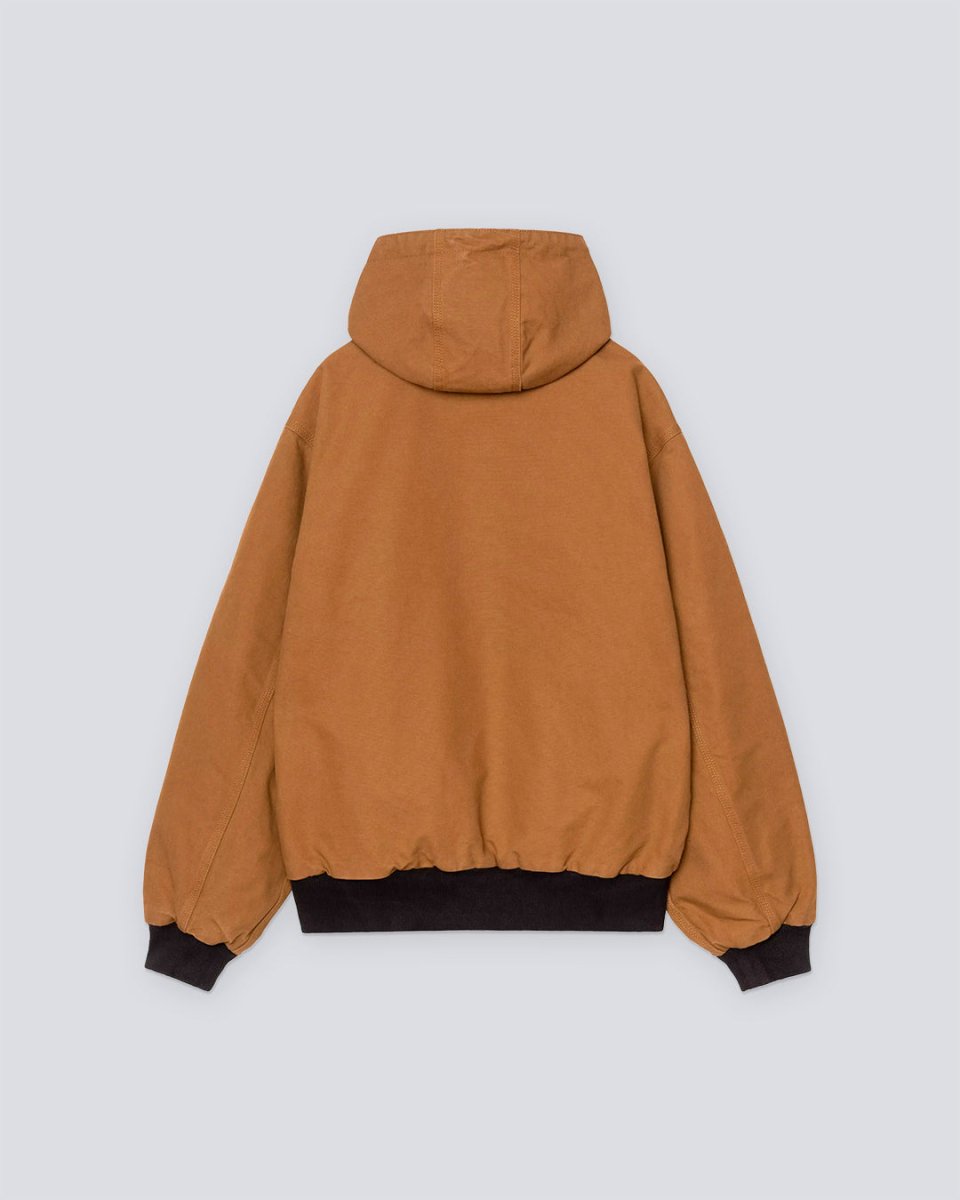 Chaqueta Reversible Carhartt WIP Active OG 50th Anniversary Marrón Hombre I036412-3GK02