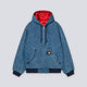 Chaqueta Reversible Carhartt WIP Active OG 50th Anniversary Azul Hombre
