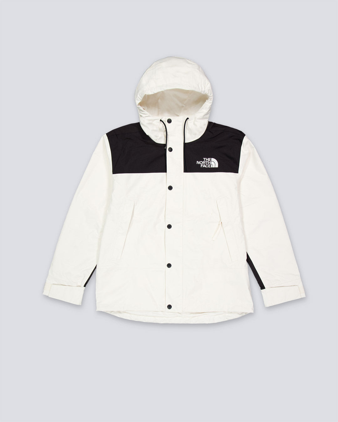 Chaqueta The North Face Reign On Blanco Y Negro Hombre