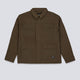 Chaqueta Vans Drill Chore Nylon Marrón Hombre