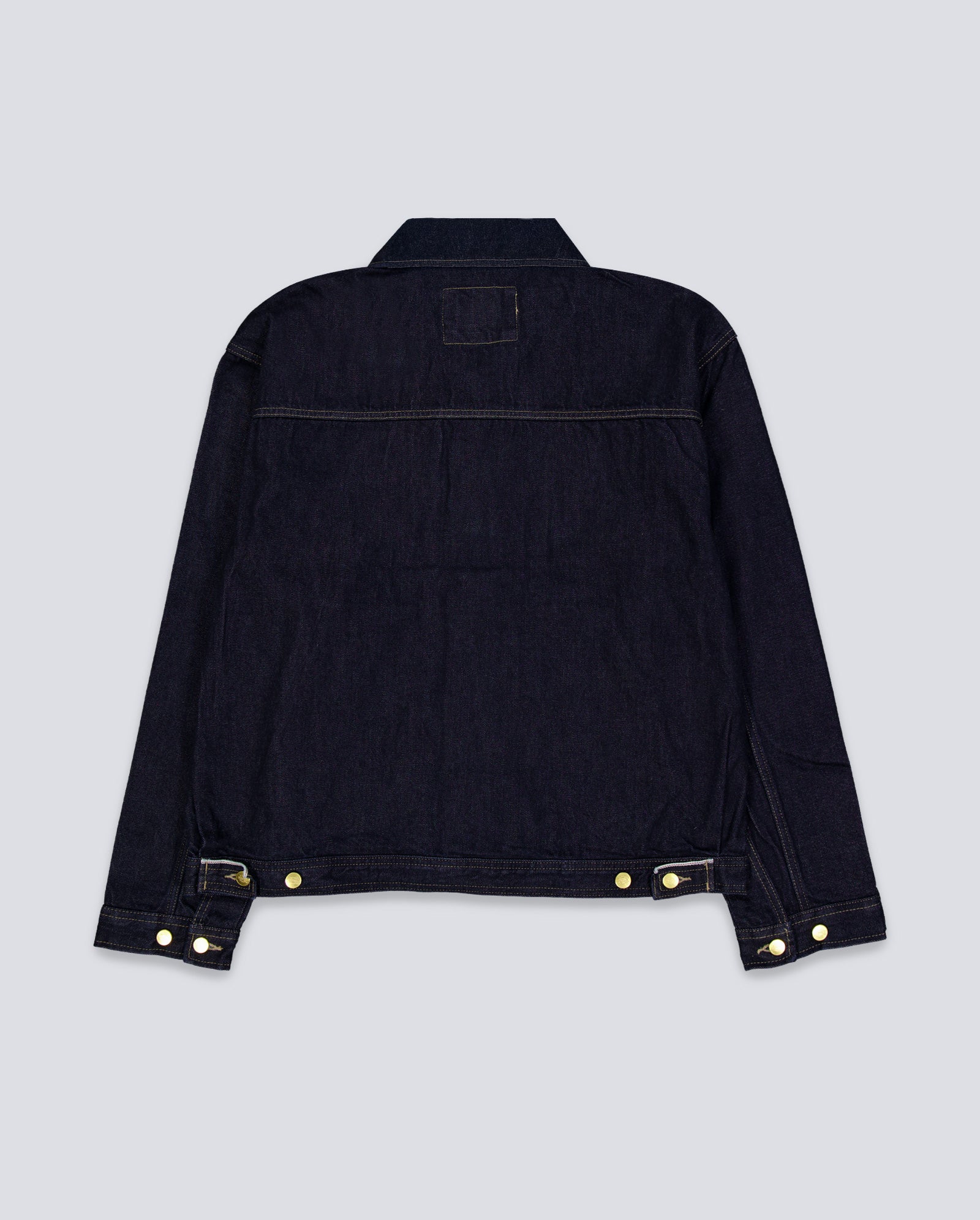 Chaqueta Vaquera Dickies Selvedge Pleated Azul Claro Hombre DK0A87O9ACV1