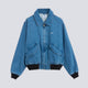 Chaqueta Vaquera Obey Denim Cwu Azul Hombre