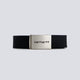 Cinturón Carhartt Wip Clip Belt Negro Unisex