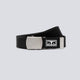 Cinturón Obey Big Boy Web Belt Negro Unisex