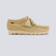 Clarks Wallabee Gore-Tex Vibram Beige Hombre