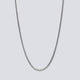 Collar Twojeys Bali Plateado Unisex