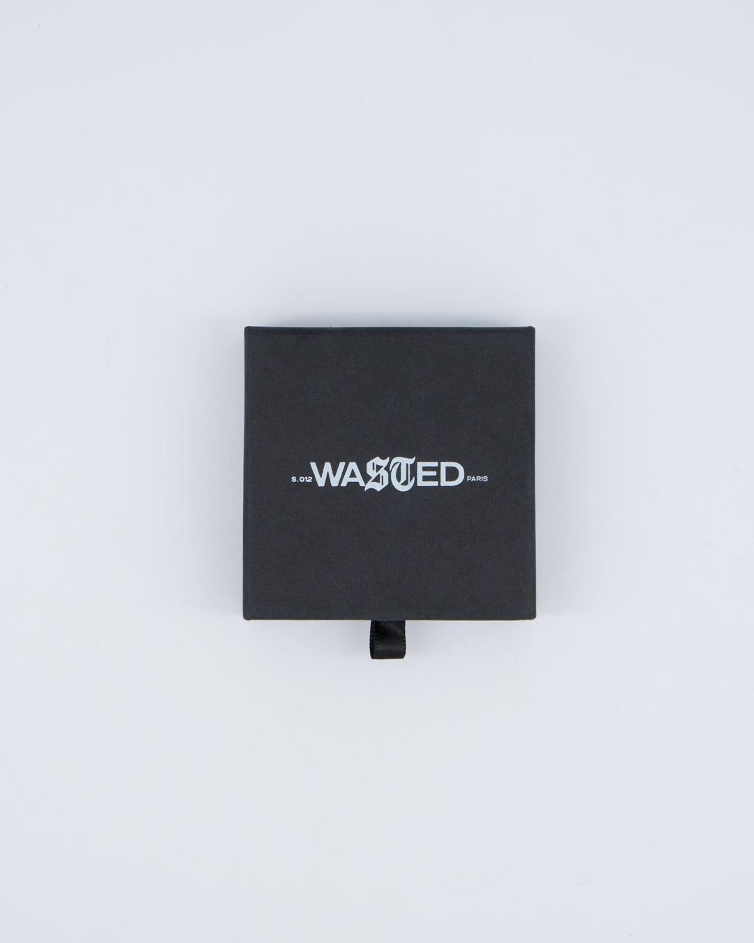 Collar Wasted Paris Vicious Plateado Unisex joya