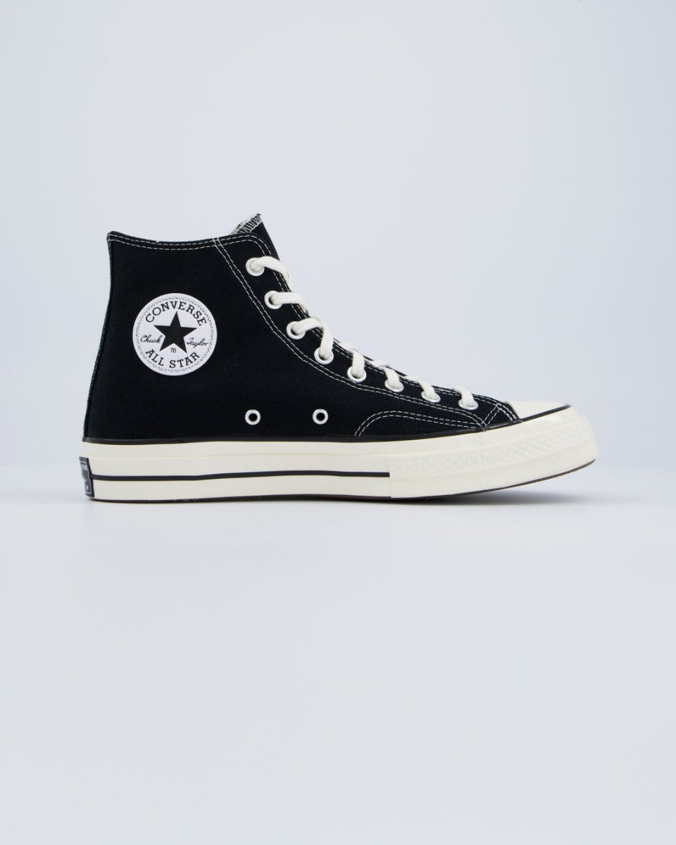 Converse Chuck 70 Hi Negro Hombre Zapatillas