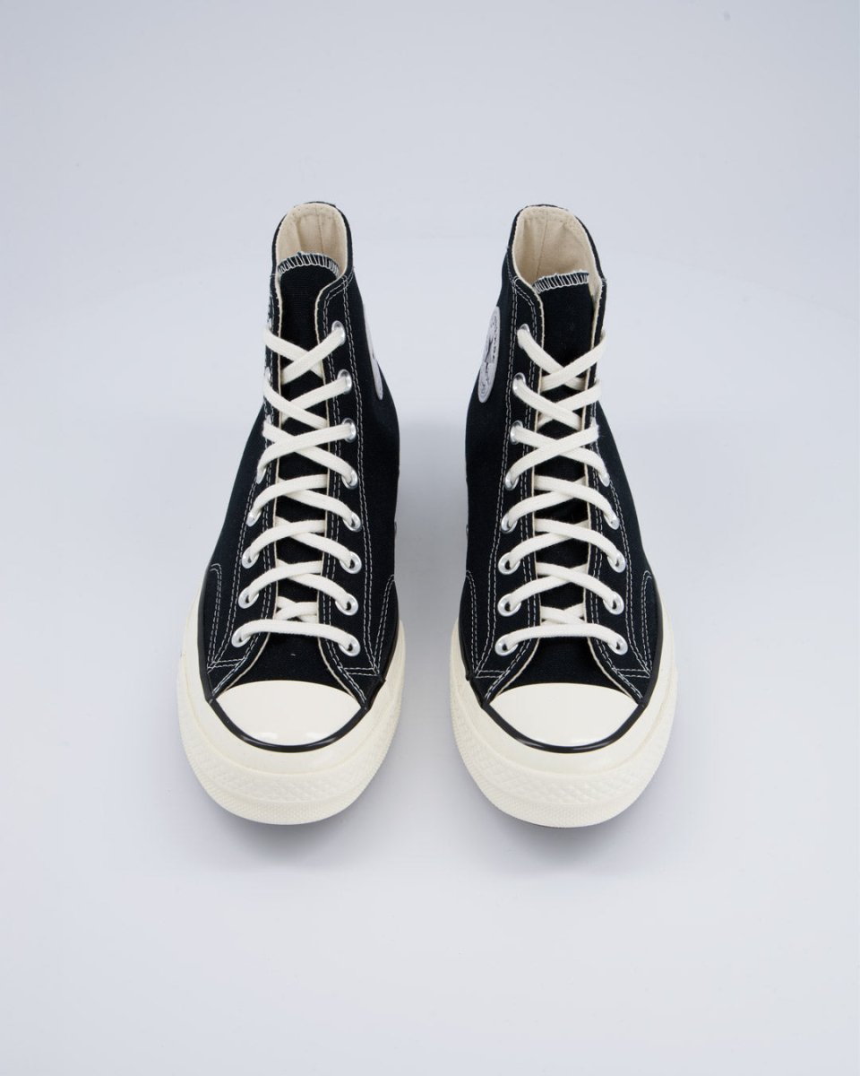 Converse Chuck 70 Hi Negro Hombre Zapatillas