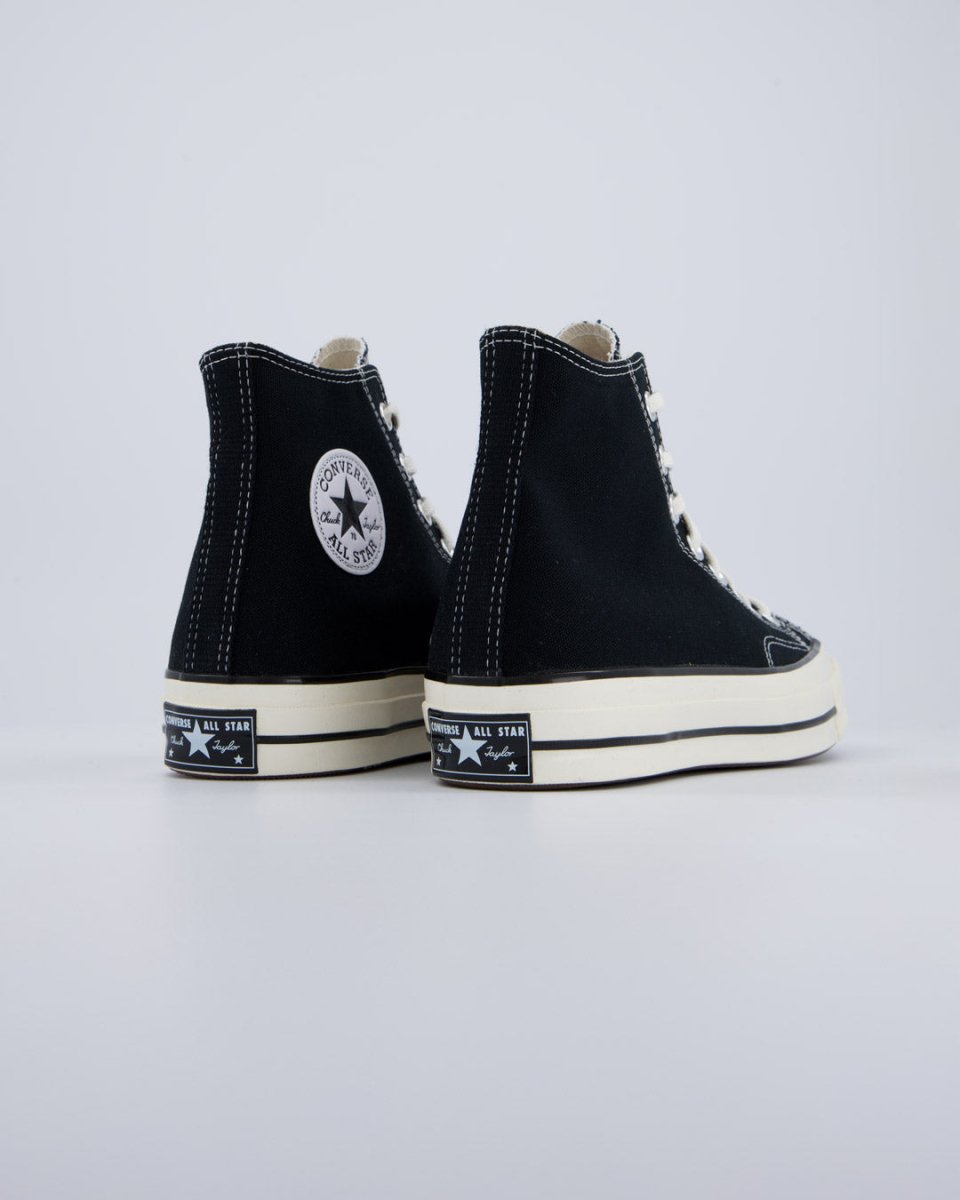 Converse Chuck 70 Hi Negro Hombre Zapatillas