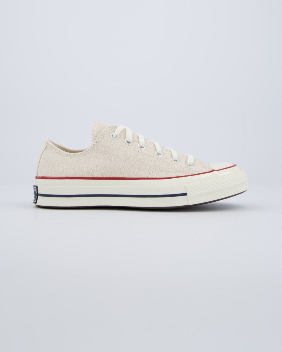 Converse Chuck 70 Ox Low Blanco Mujer Zapatillas