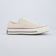 Converse Chuck 70 Ox Blanco Mujer