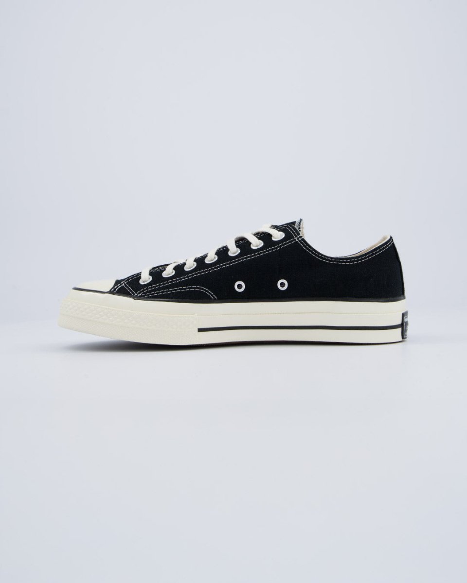 Converse Chuck 70 Ox Negro Hombre Zapatillas