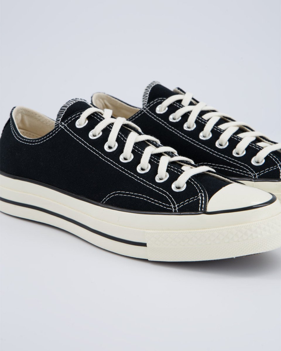 Converse Chuck 70 Ox Negro Hombre Zapatillas