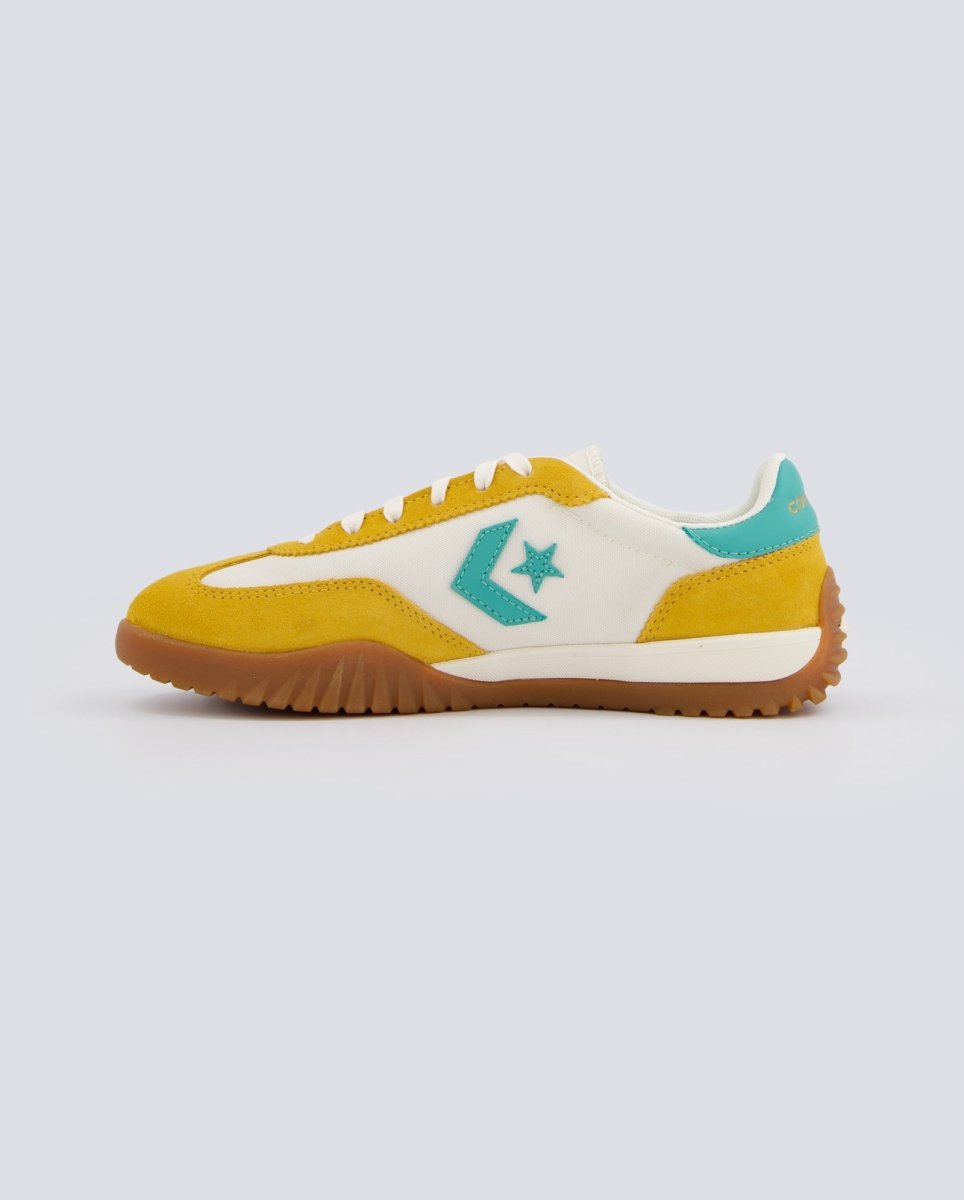 Converse Run Star Trainer Amarillo Y Blanco Mujer 7493114 zapatillas