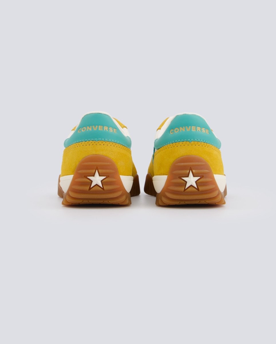 Converse Run Star Trainer Amarillo Y Blanco Mujer 7493114 zapatillas