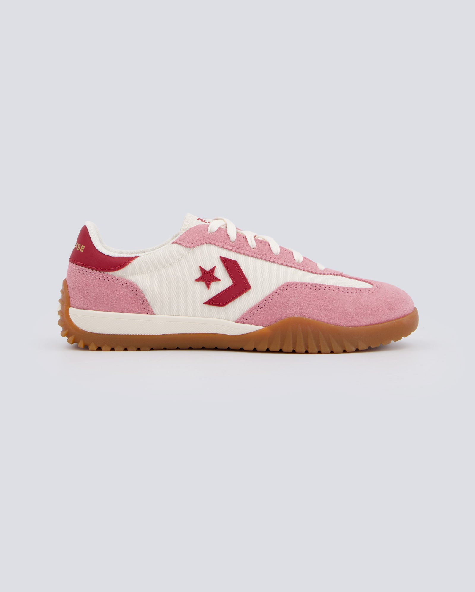 Converse Run Star Trainer Rosa Y Blanco Mujer 7433114 zapatillas