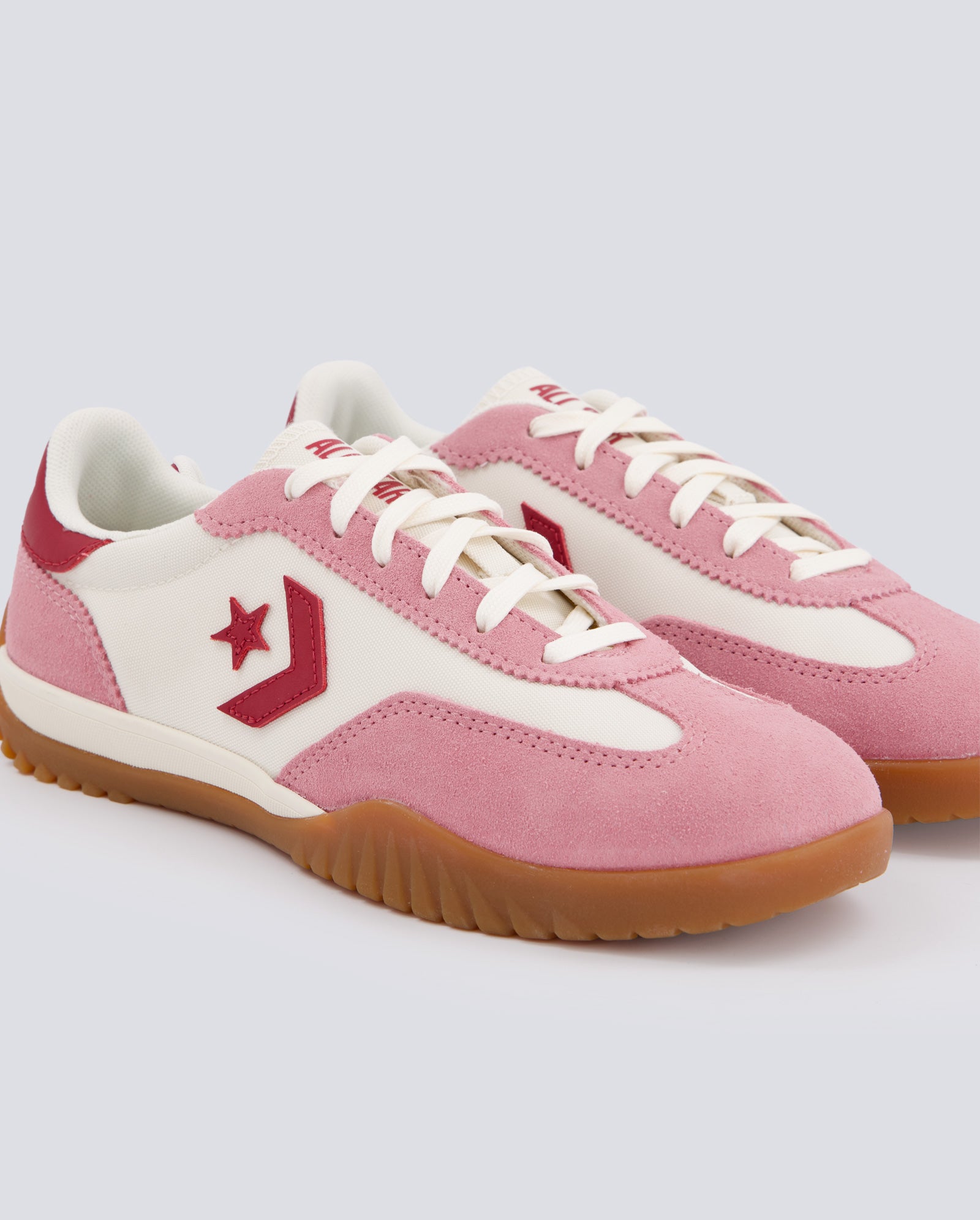 Converse Run Star Trainer Rosa Y Blanco Mujer 7433114 zapatillas