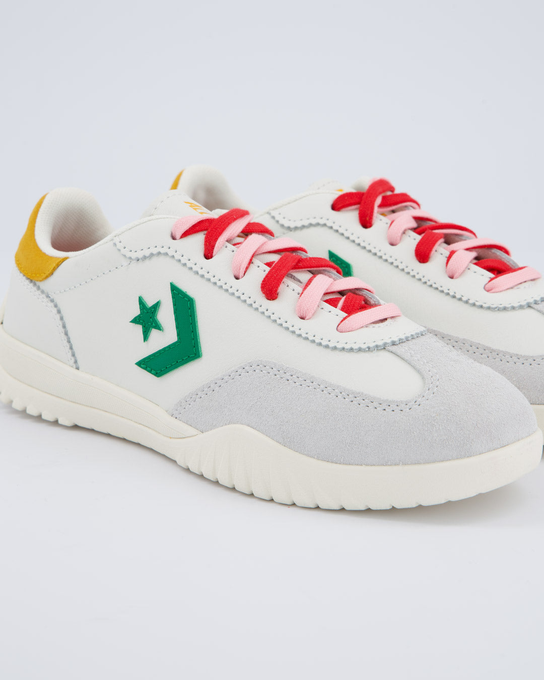 Converse Run Star Trainer Vintage Multicolor Mujer zapatillas