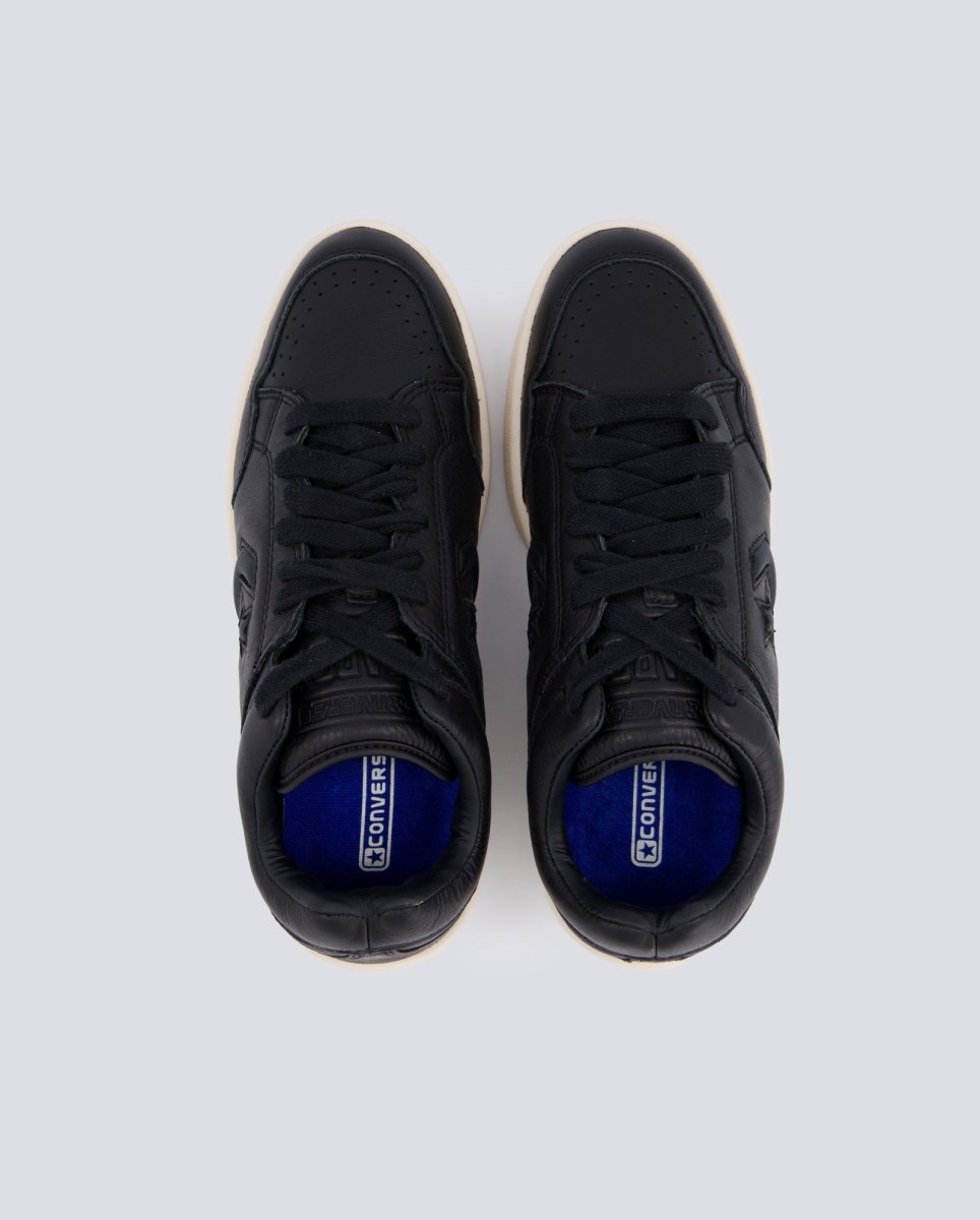 Converse Weapon Leather Negro Hombre A12485C zapatillas