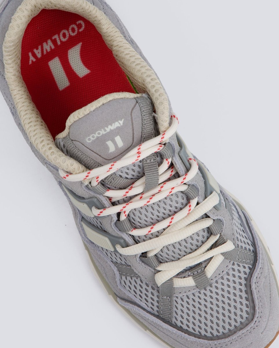 Coolway 2003 Gris Mujer 2003 Zapatillas