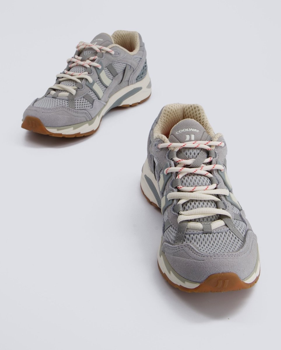 Coolway 2003 Gris Mujer 2003 Zapatillas