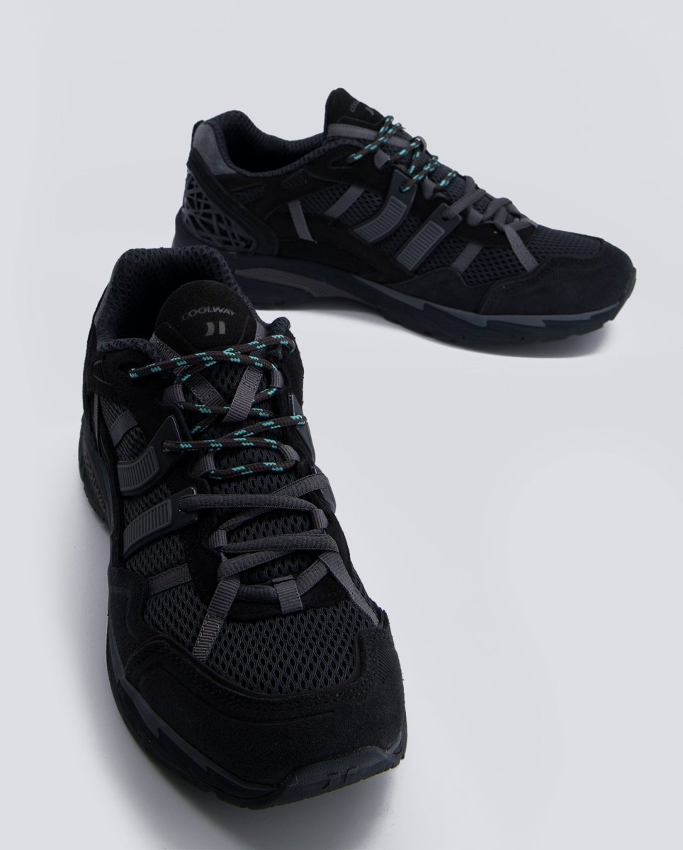 Coolway 2003 Negro Hombre 2003 Zapatillas