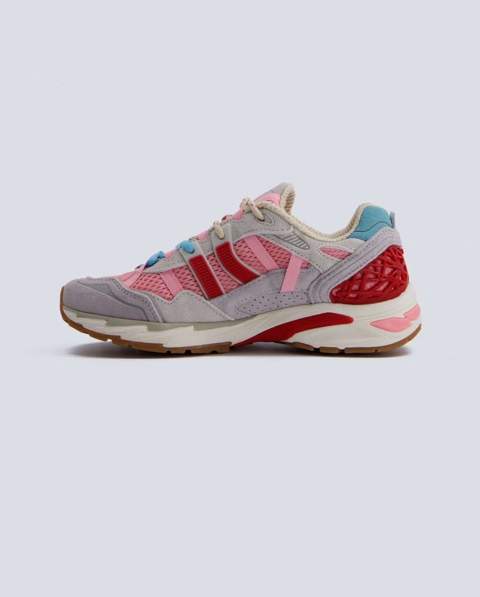 Coolway 2003 Rosa Y Rojo Mujer 2003 Zapatillas