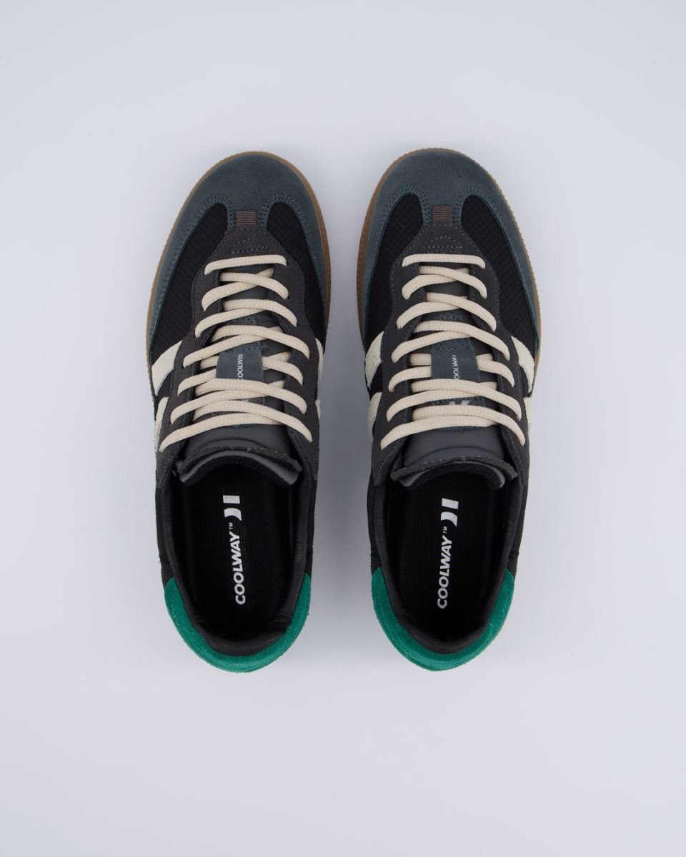 Coolway Baresi Negro Hombre BARESI zapatillas