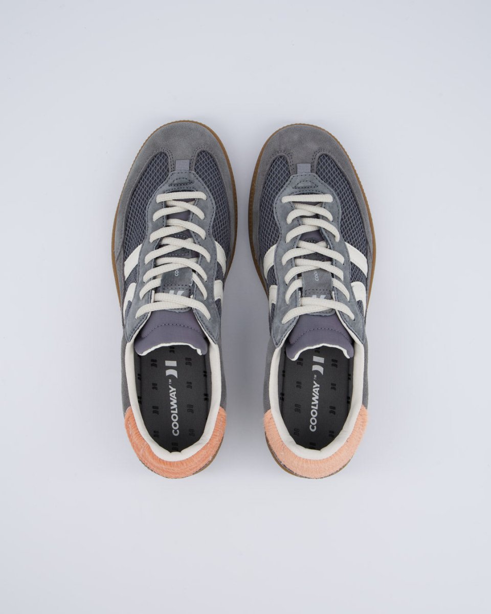 Coolway Baresi Verde Caqui Hombre Zapatillas