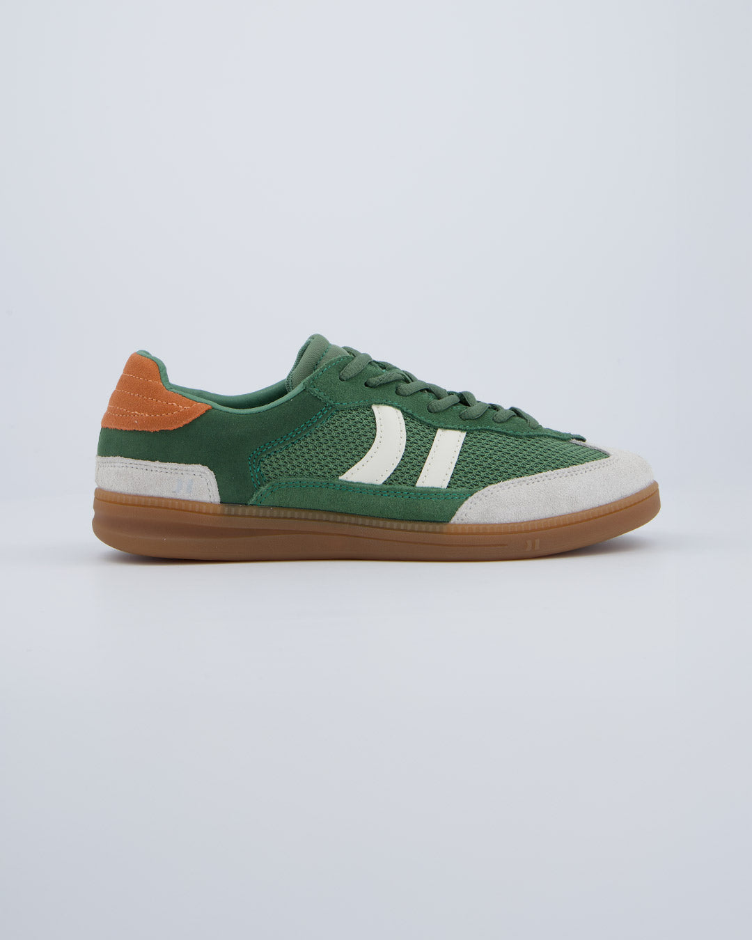 Coolway Baresi Verde Caqui Hombre Zapatillas