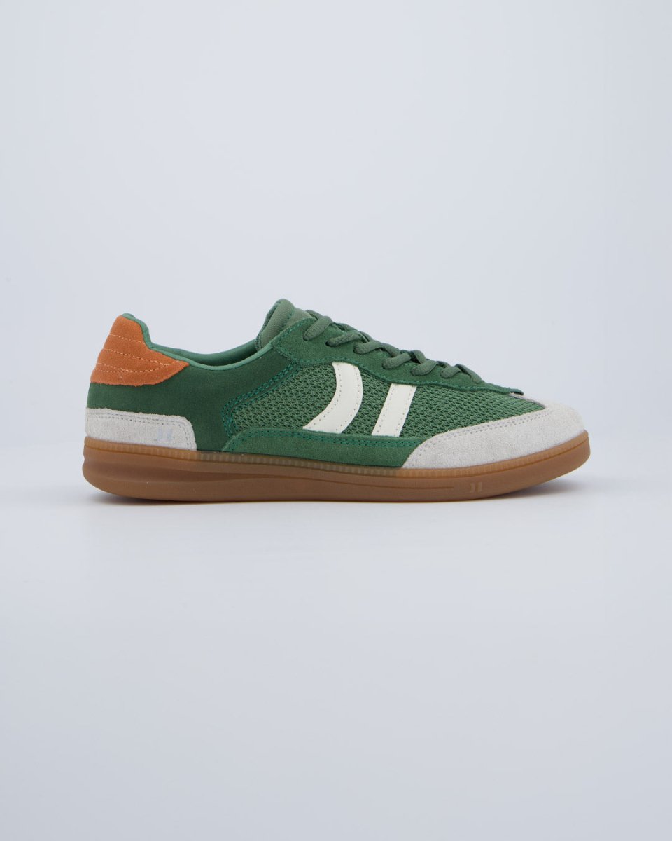 Coolway Baresi Verde Caqui Hombre Zapatillas