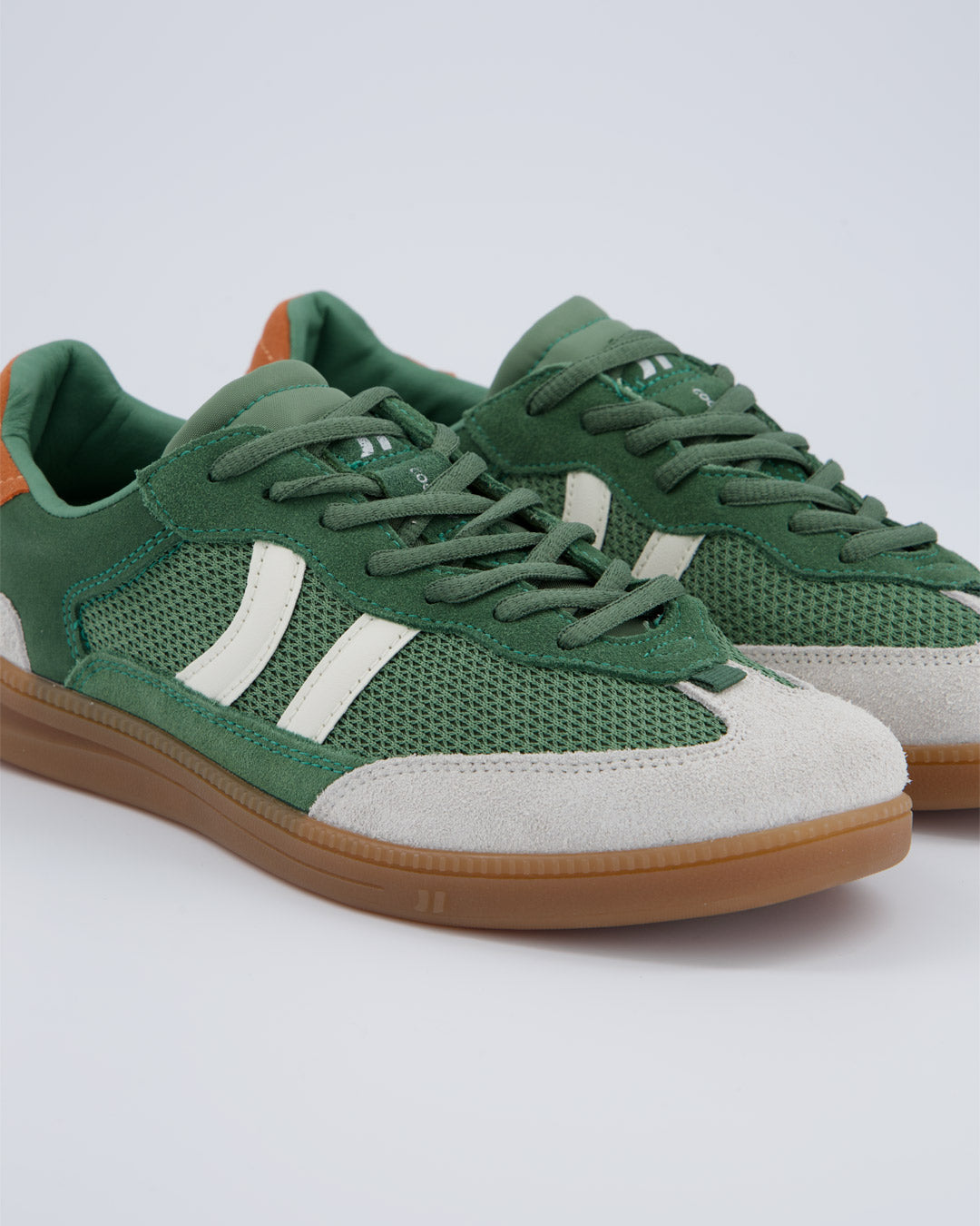 Coolway Baresi Verde Caqui Hombre Zapatillas