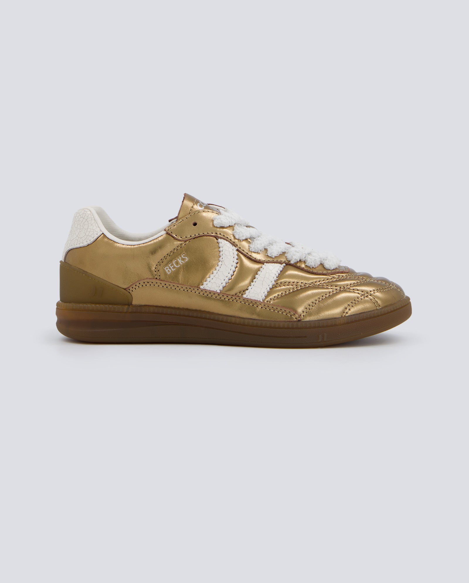 Coolway Becks Dorado Mujer zapatillas
