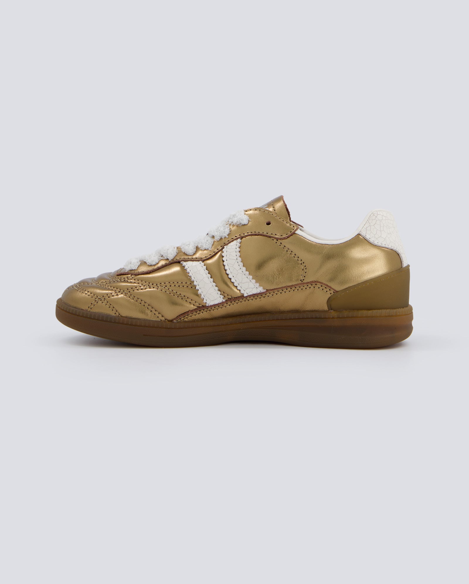 Coolway Becks Dorado Mujer zapatillas