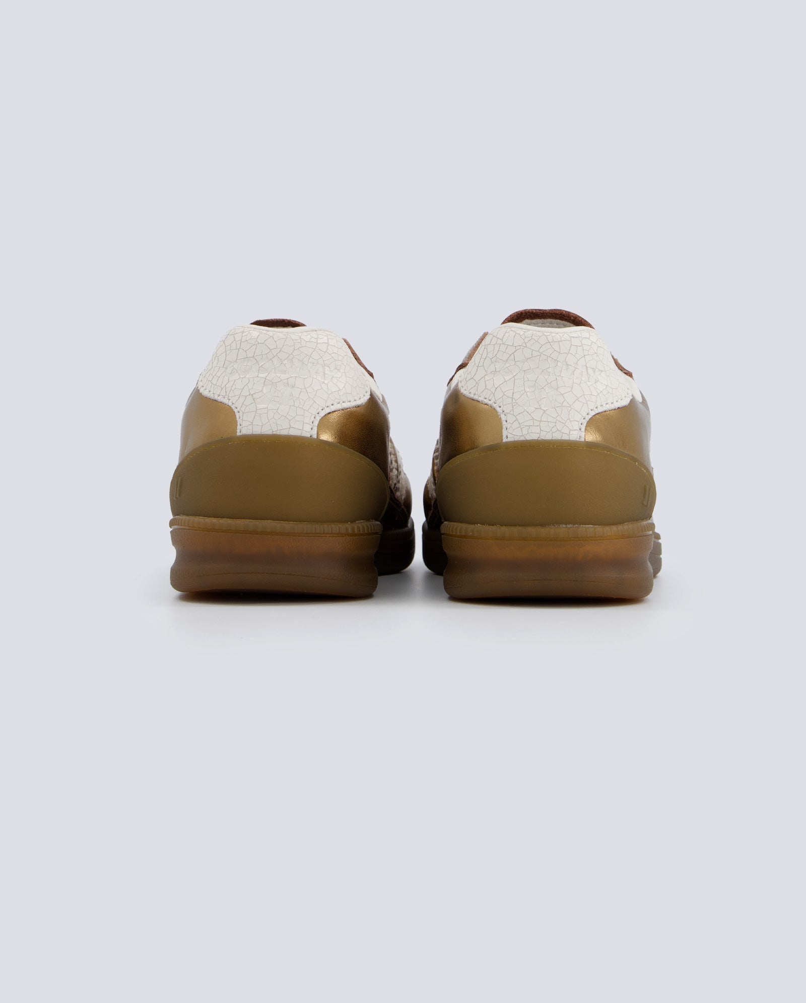 Coolway Becks Dorado Mujer zapatillas