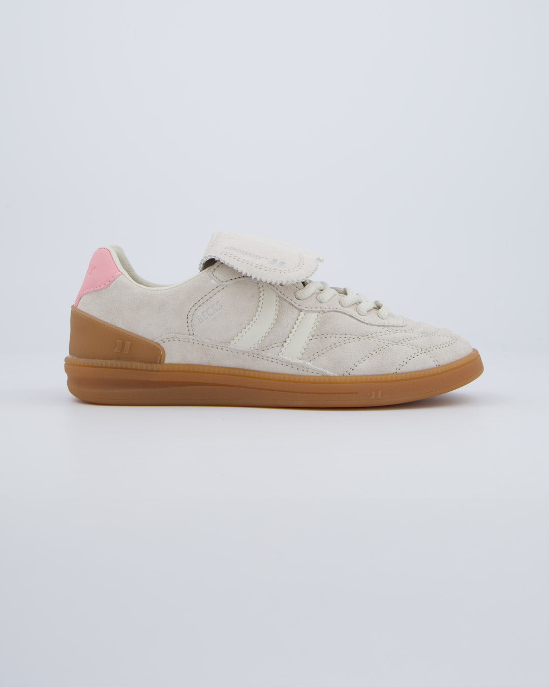 Coolway Becks-X Blanco Y Rosa Mujer Zapatillas