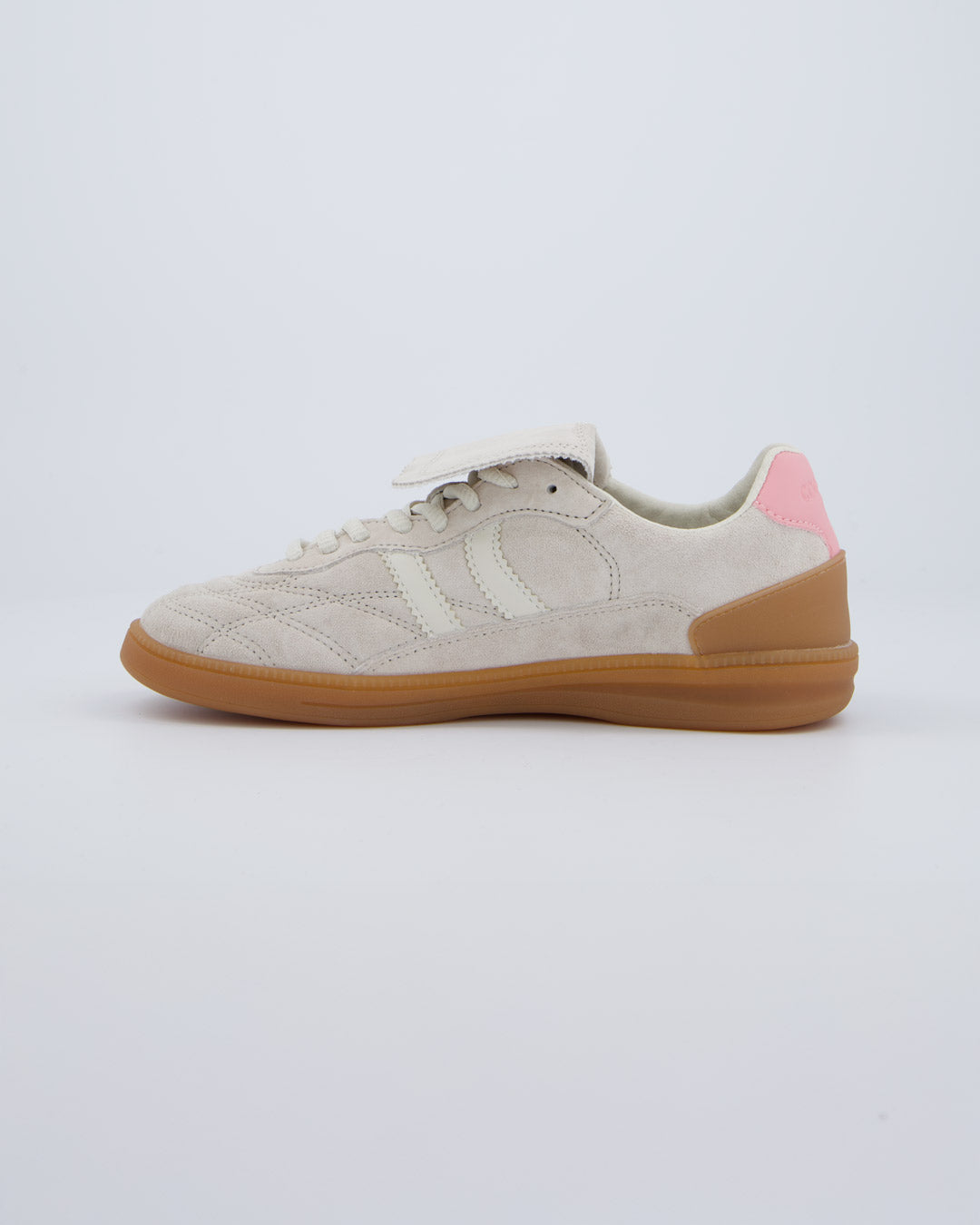 Coolway Becks-X Blanco Y Rosa Mujer Zapatillas