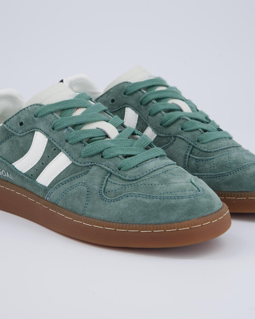 Coolway Becks-X Green Oasis Hombre Zapatillas
