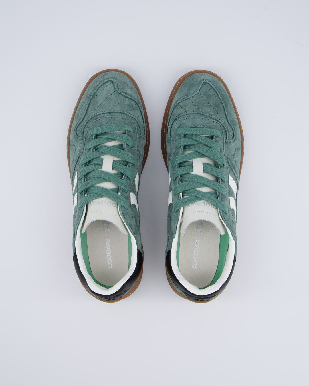 Coolway Becks-X Green Oasis Hombre Zapatillas