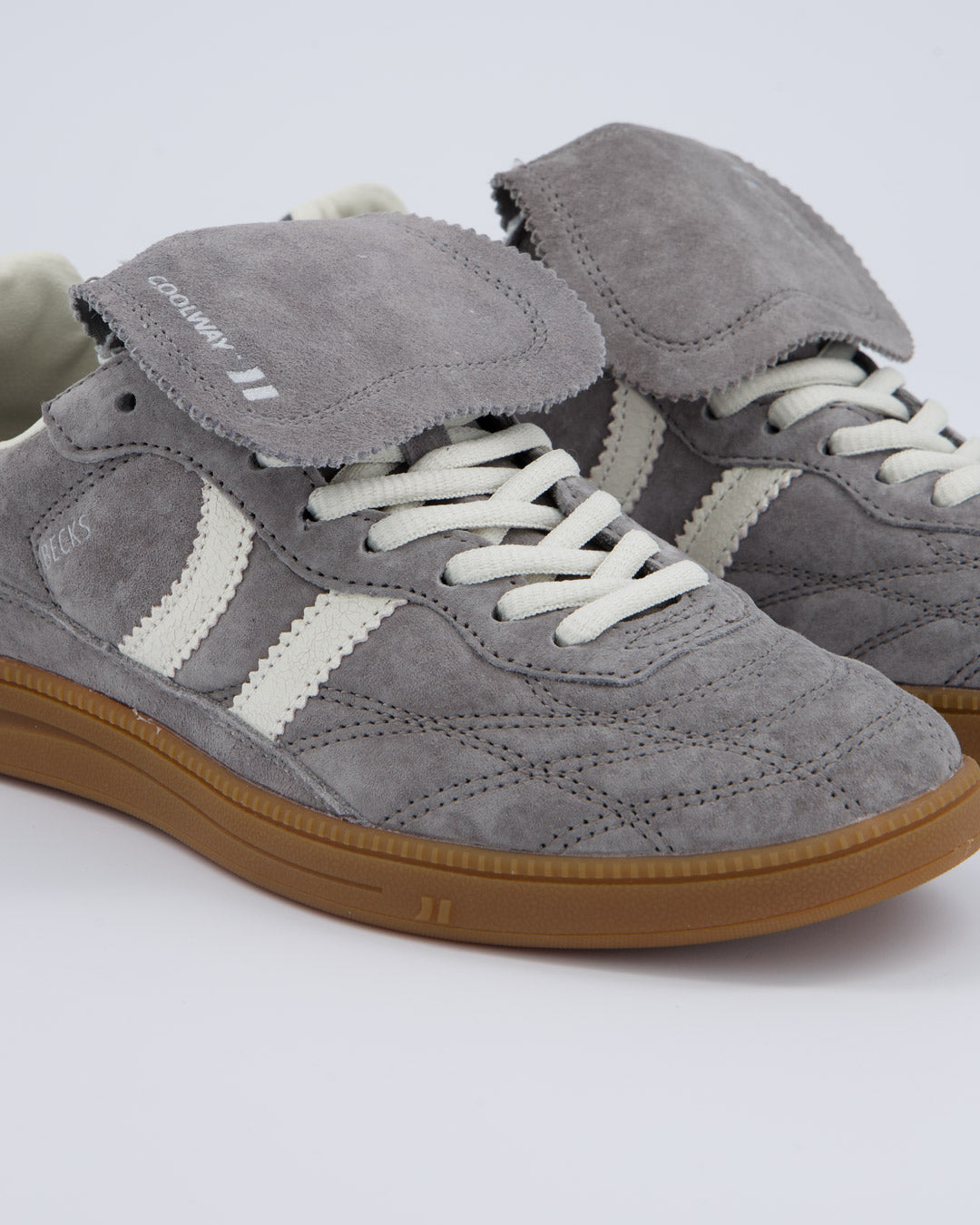 Coolway Becks-X Grey Stone Hombre Zapatillas