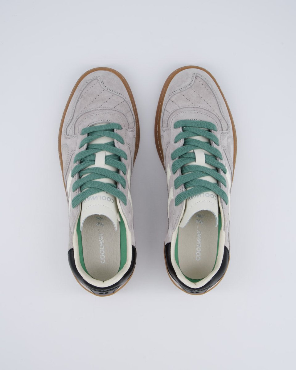 Coolway Becks-X Grey Stone Hombre Zapatillas
