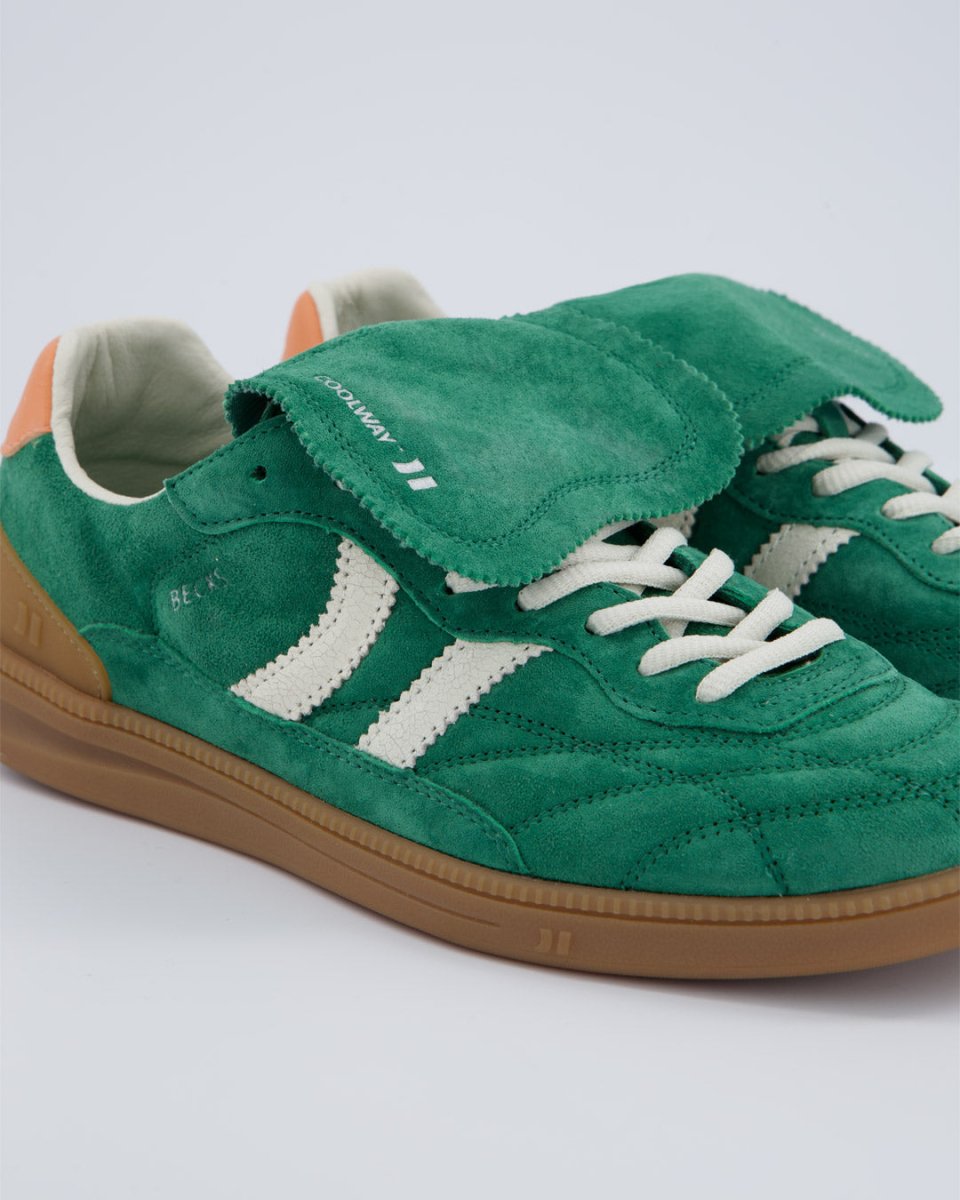 Coolway Becks-X Grey Stone Hombre Zapatillas