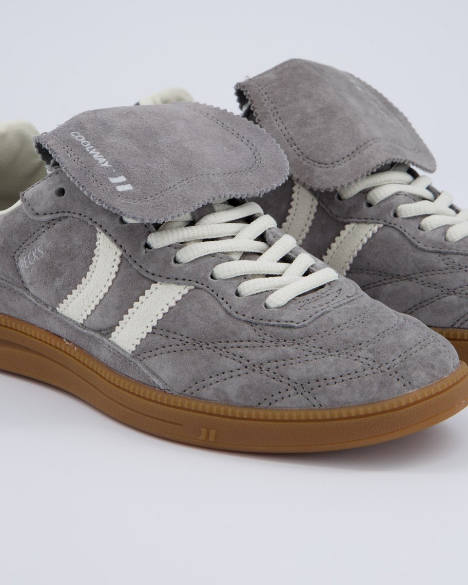 Coolway Becks-X Grey Stone Mujer Zapatillas