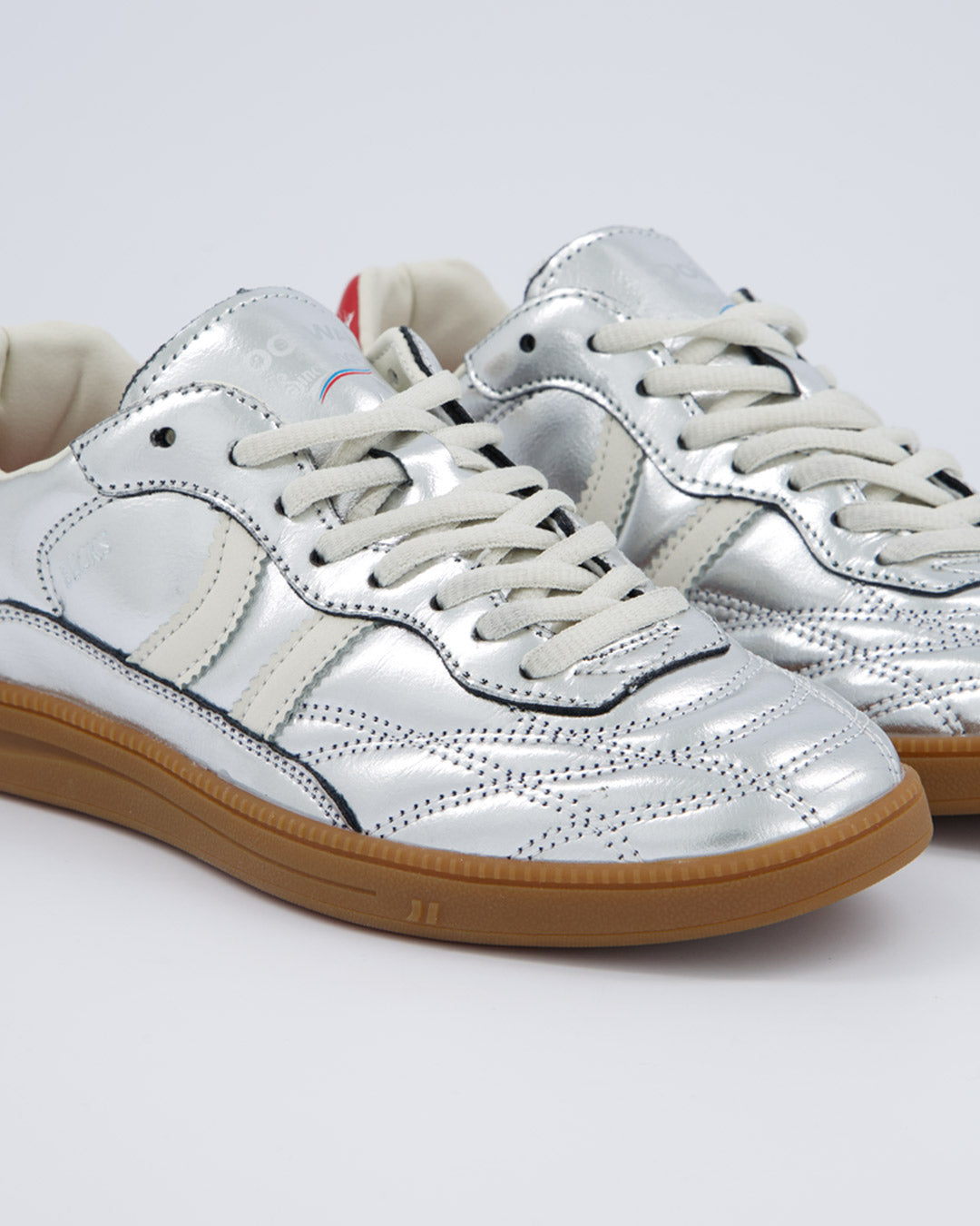Coolway Becks-X Silver Mist Mujer Zapatillas