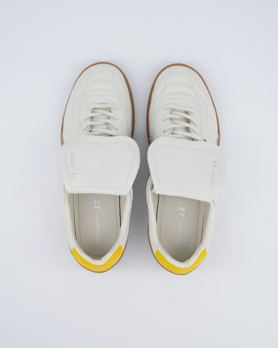 Coolway Becks-X White Pearl Hombre Zapatillas